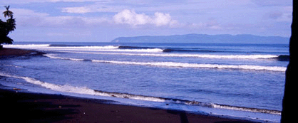 Pavones - remote and worth it.